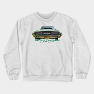 1969 Ford Thunderbird Landau Sedan Crewneck Sweatshirt